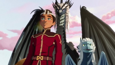 Hoàng Tử Rồng (Phần 6) - The Dragon Prince (Season 6)
